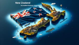 New Zealand Accredited Employer Work Visa