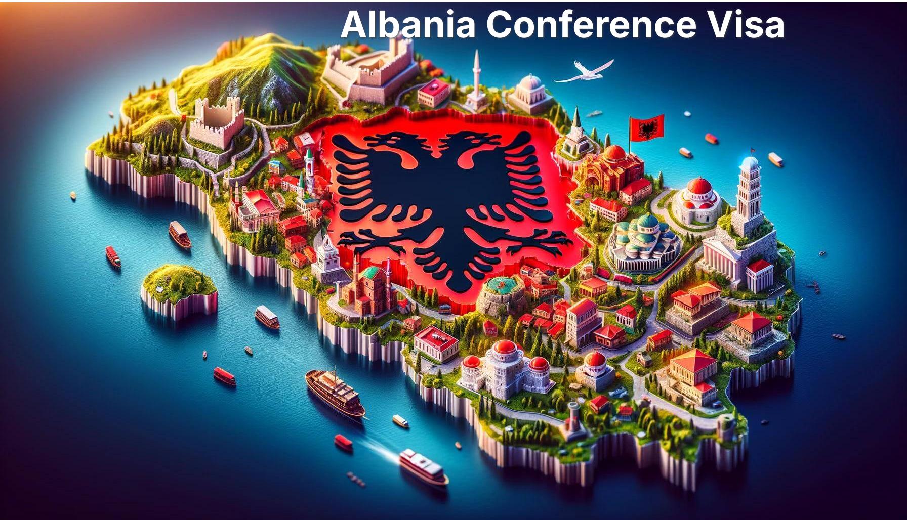 Albania Conference Visa