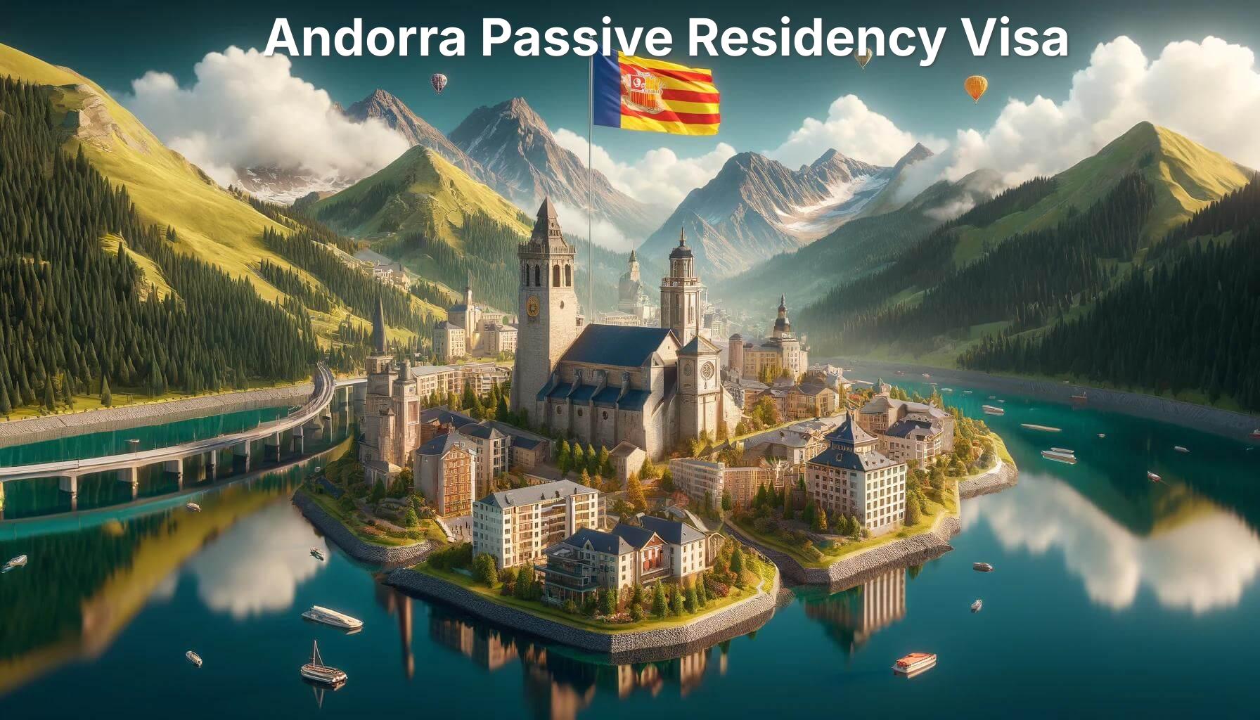 Andorra Passive Residency Visa