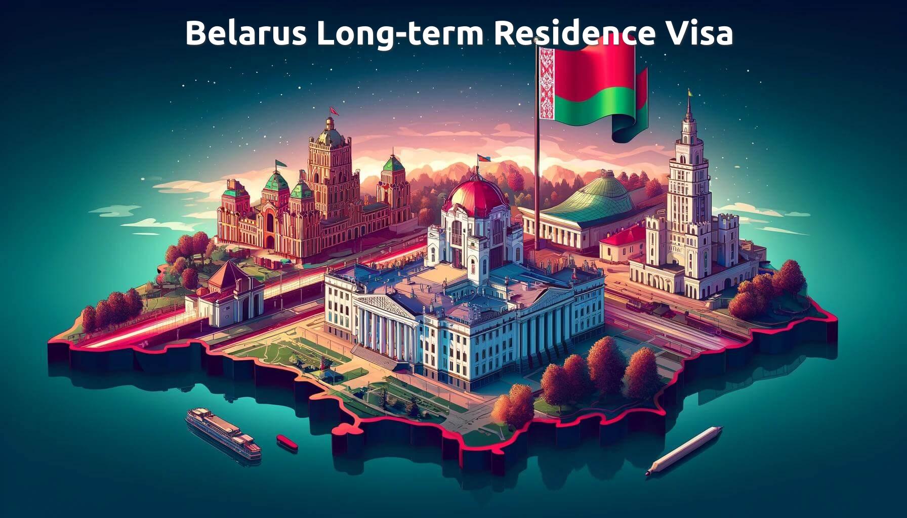 Belarus Long-term Residence Visa