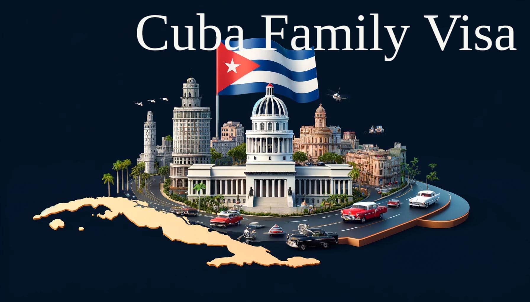 Cuba Family Visa