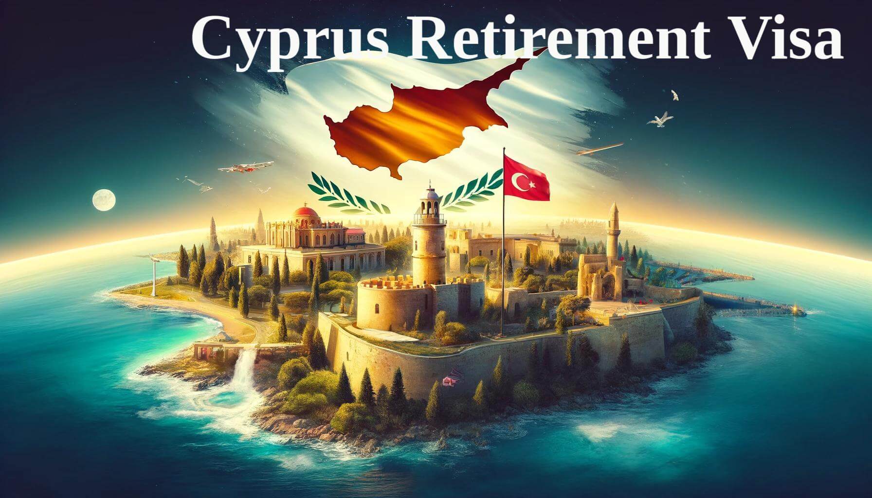 Cyprus Retirement Visa