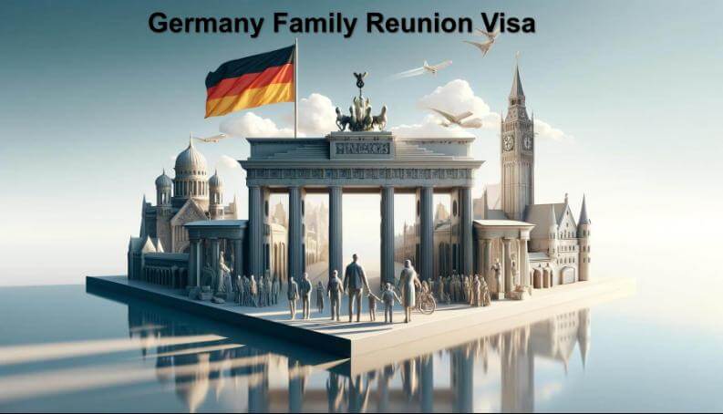 Germany Family Reunion Visa