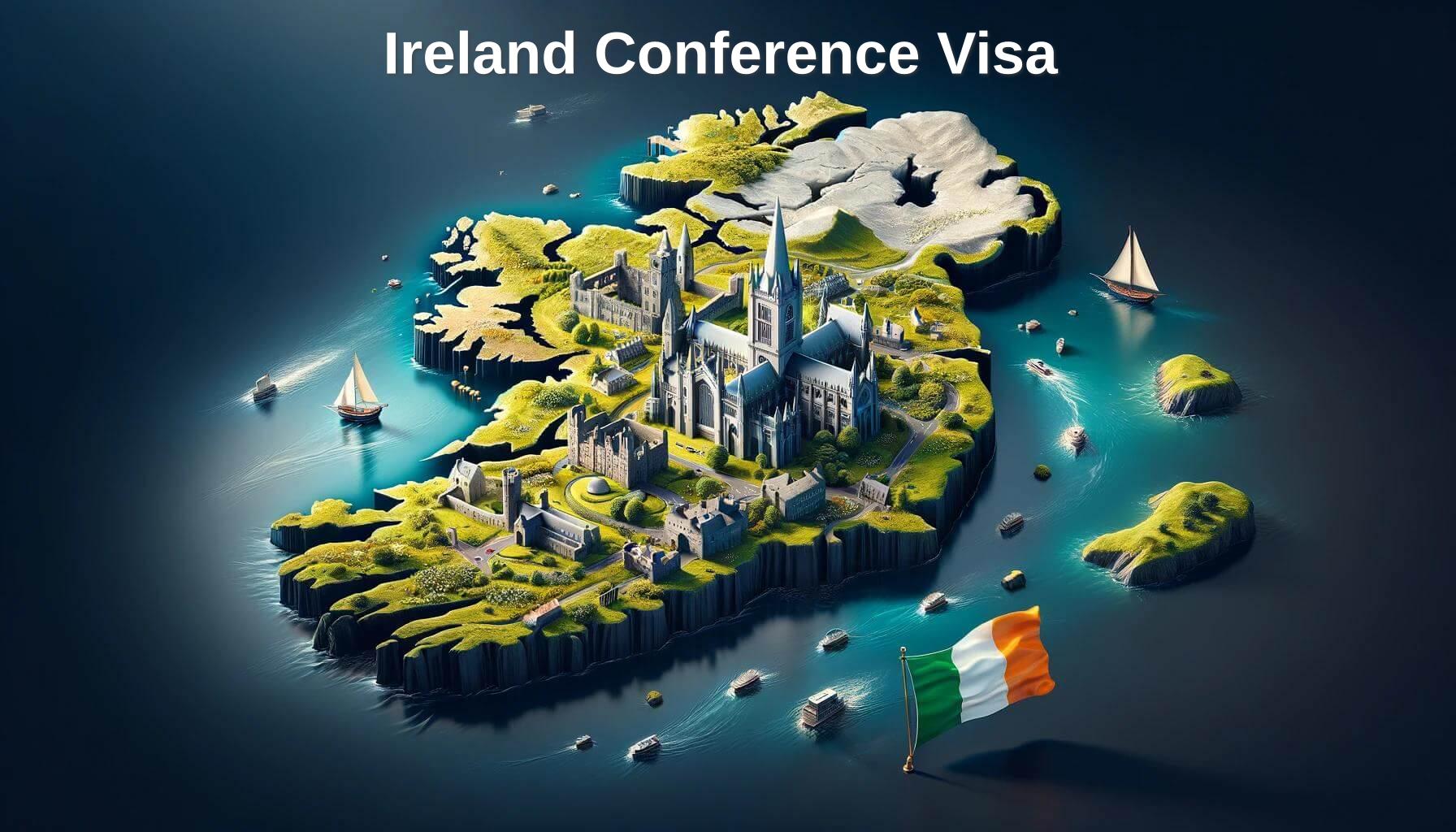 Ireland Conference Visa Ireland Conference Visa