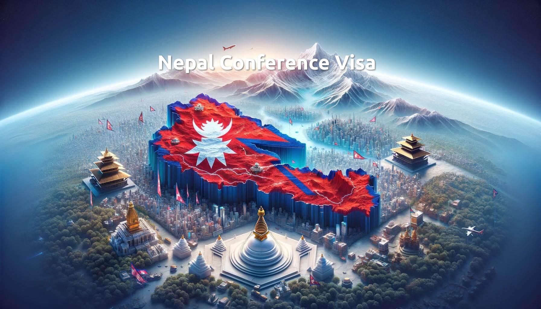 Nepal Conference Visa Nepal Conference Visa