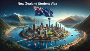 New Zealand Student Visa