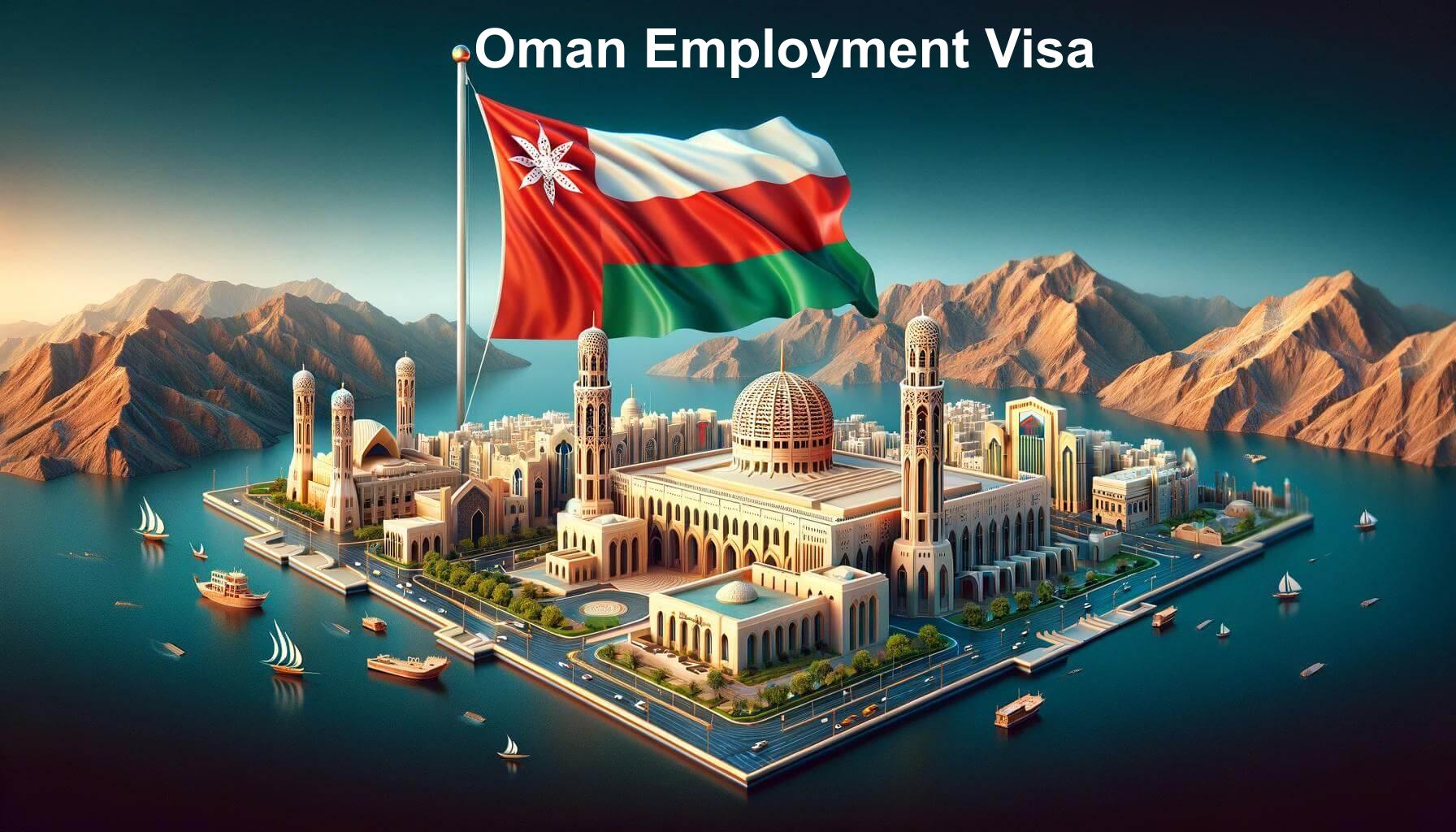 Oman Employment Visa