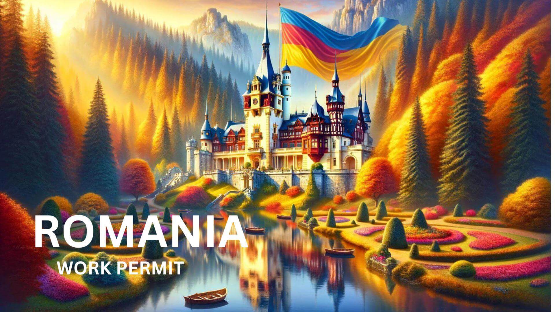 Romania Work Permit
