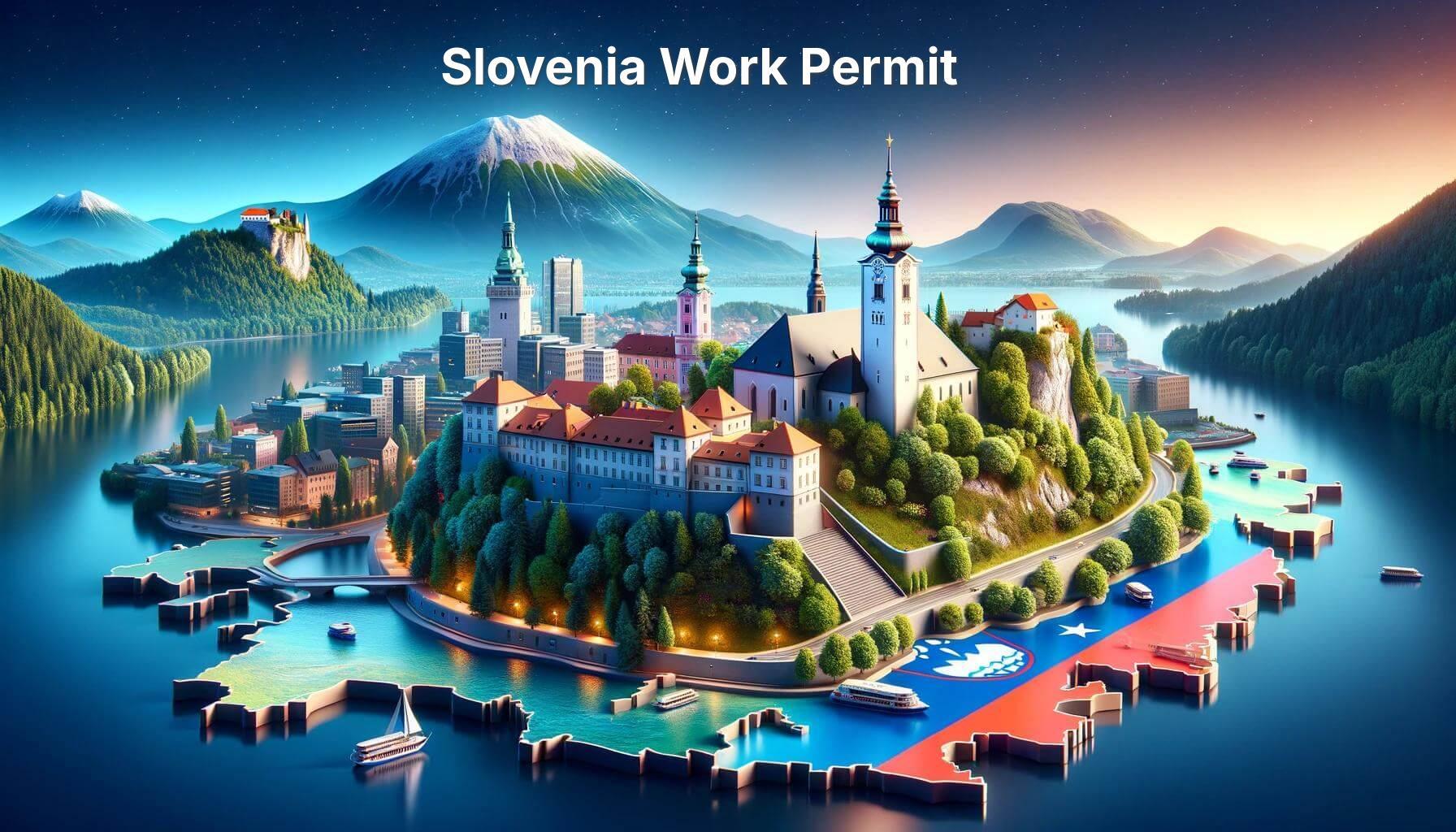 Slovenia work permit