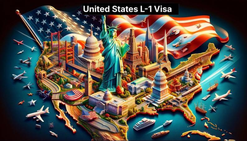 United States L-1 Visa