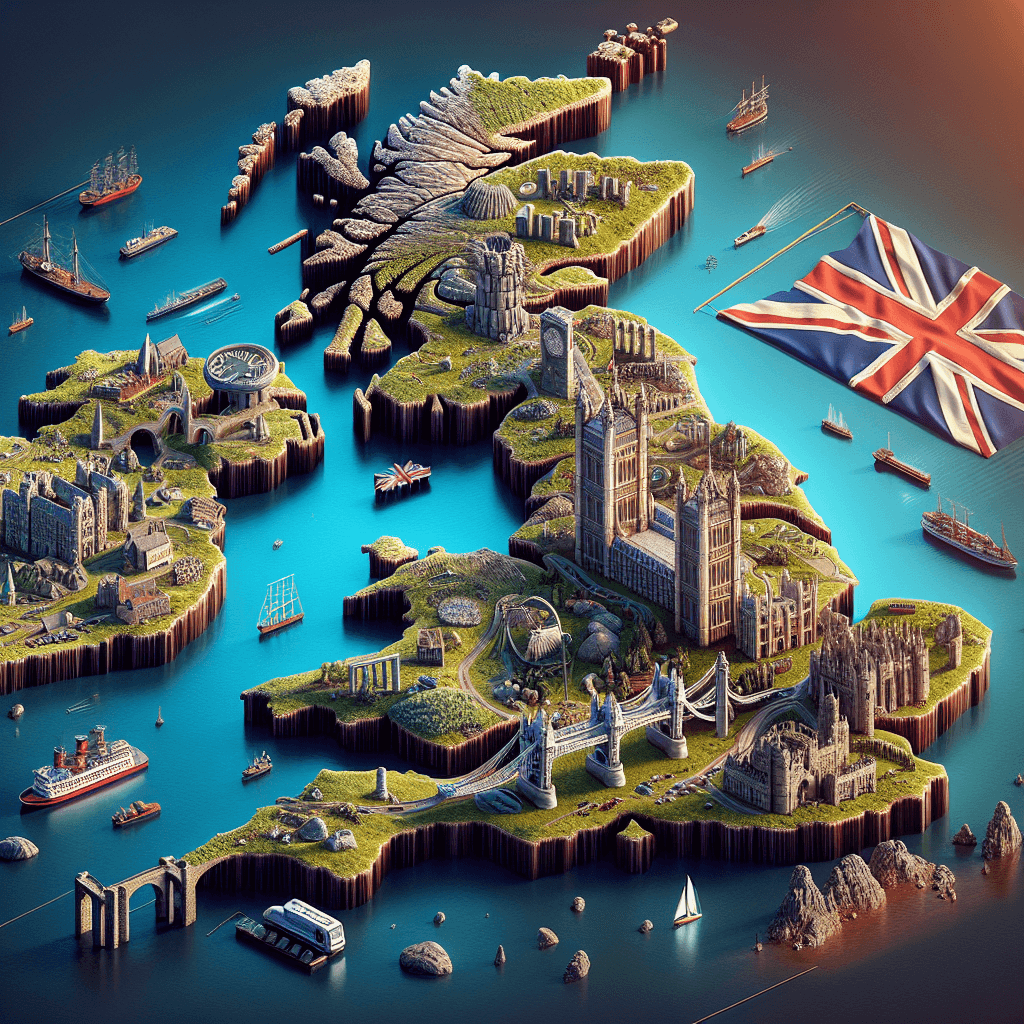 Diverse Visa Categories**: The UK offers a wide range of visas, such as work visas