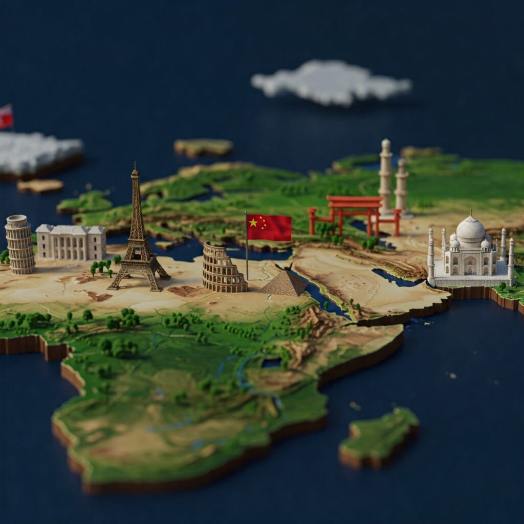 Cultural Exchange Programs: The role of cultural exchange programs in shaping visa policies and international relations.