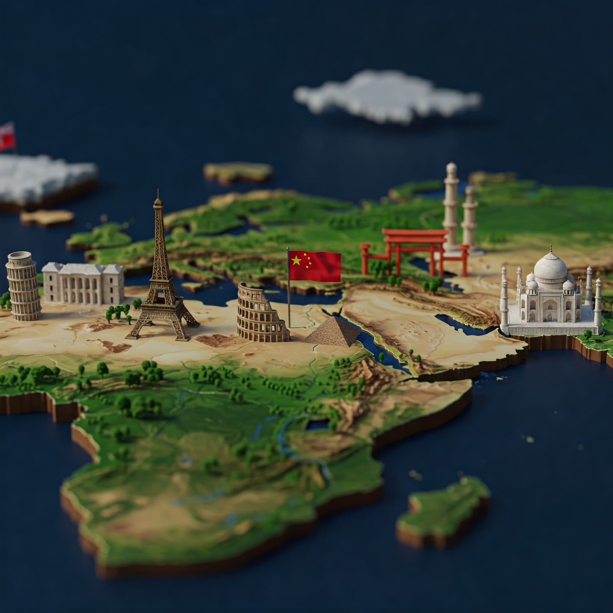 Cultural Exchange Programs: The role of cultural exchange programs in shaping visa policies and international relations.