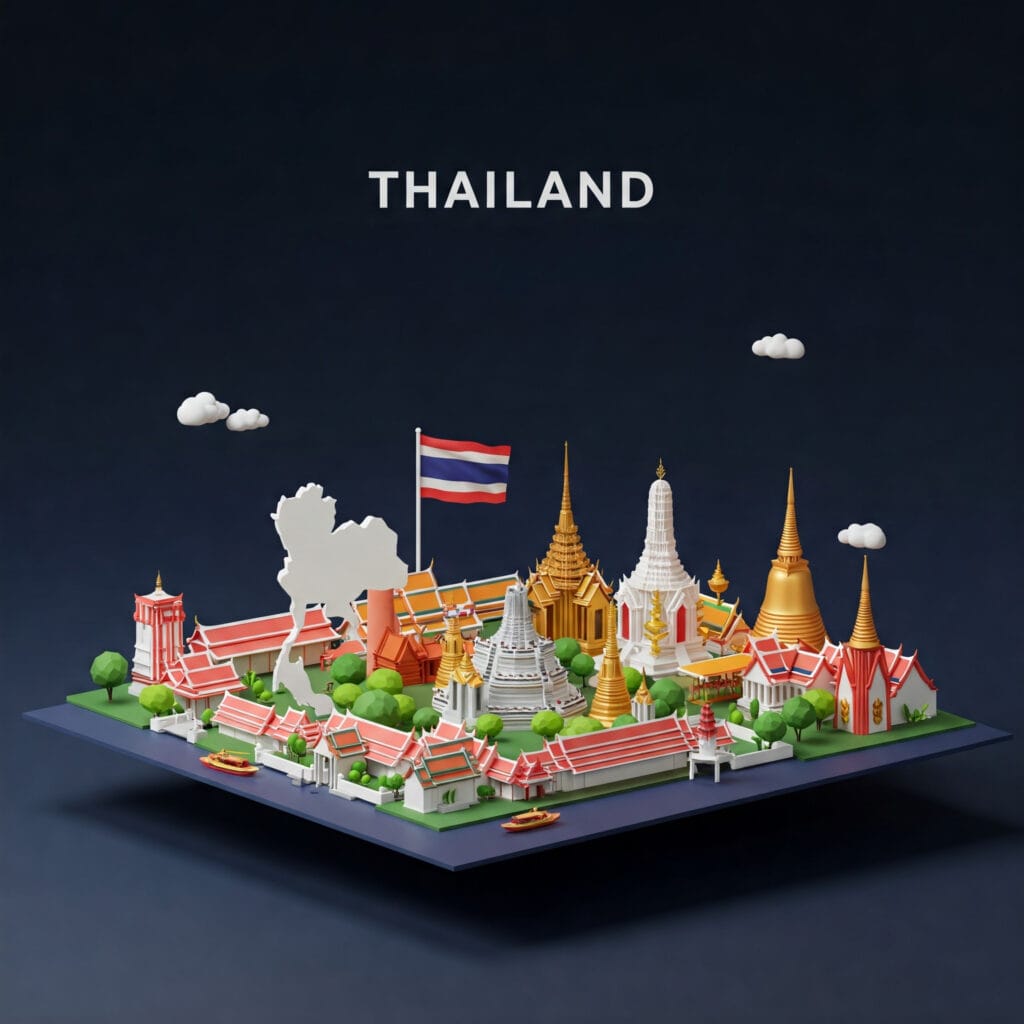 decision yet’ on cutting Thai visa-free period‘