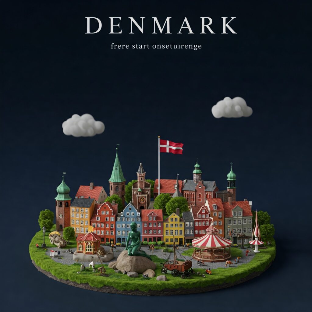 Denmark warns transgender people to seek embassy advice before US travel