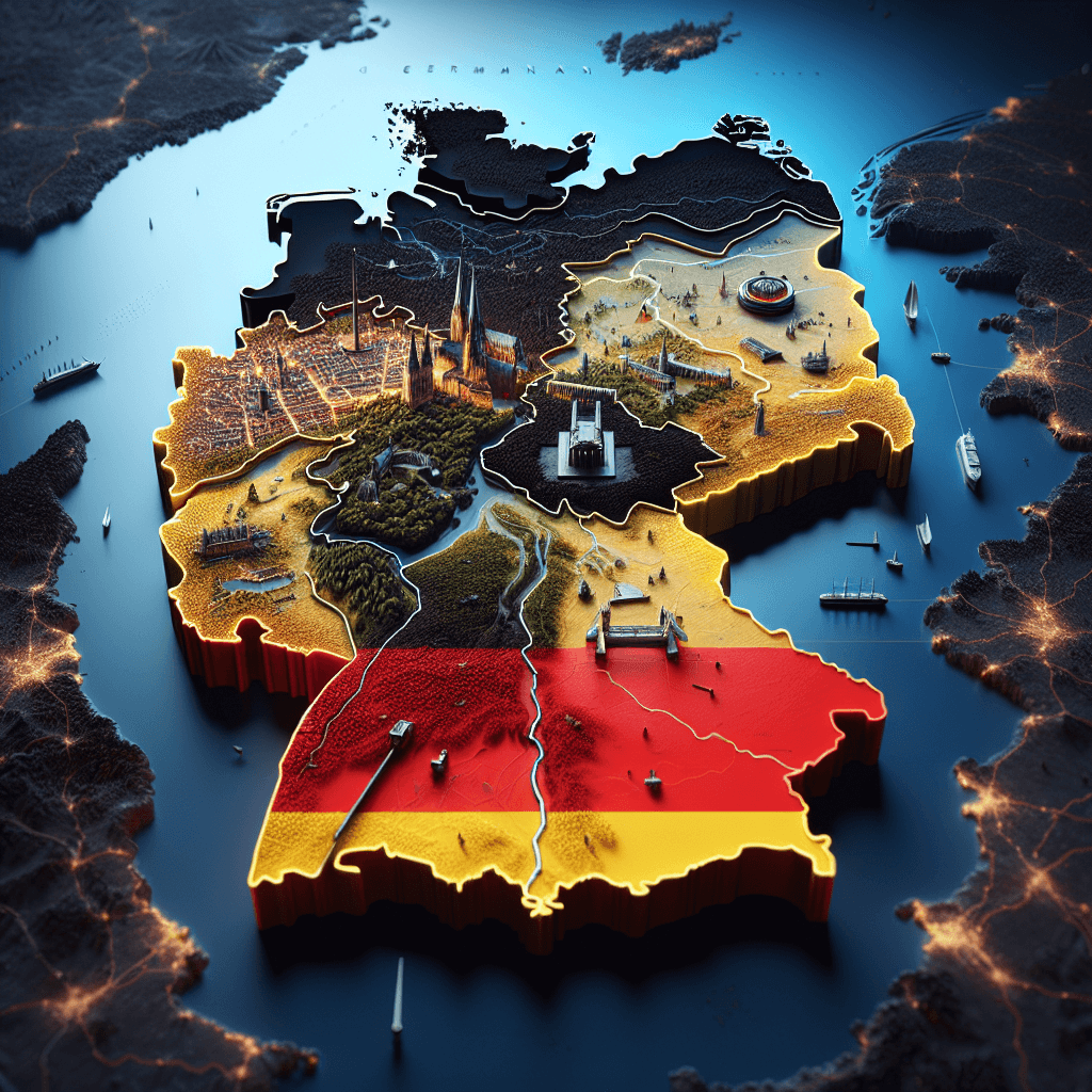 Germany Opportunity Card for Qualification Measures