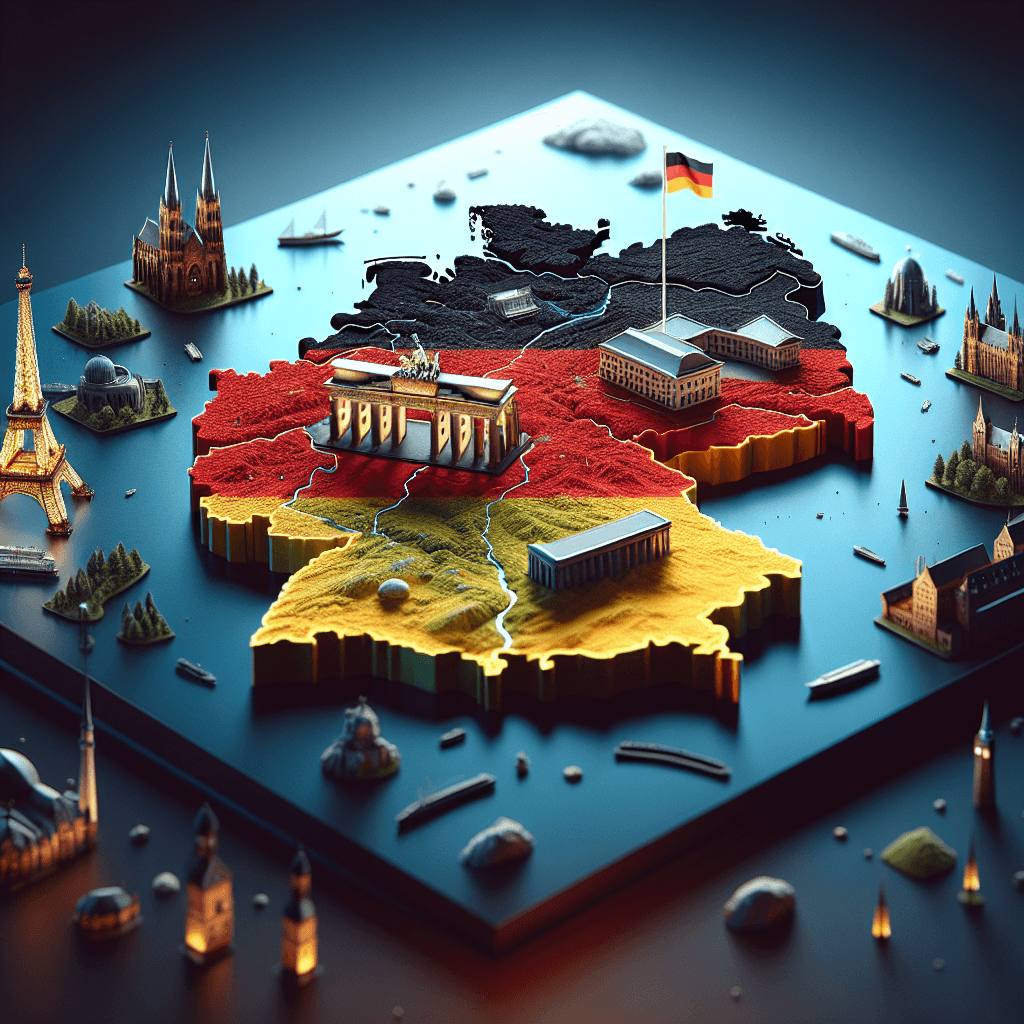 Germany Opportunity Card for Spouses or Partners