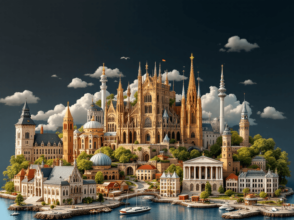 Germany Opportunity Card via Points-Based System