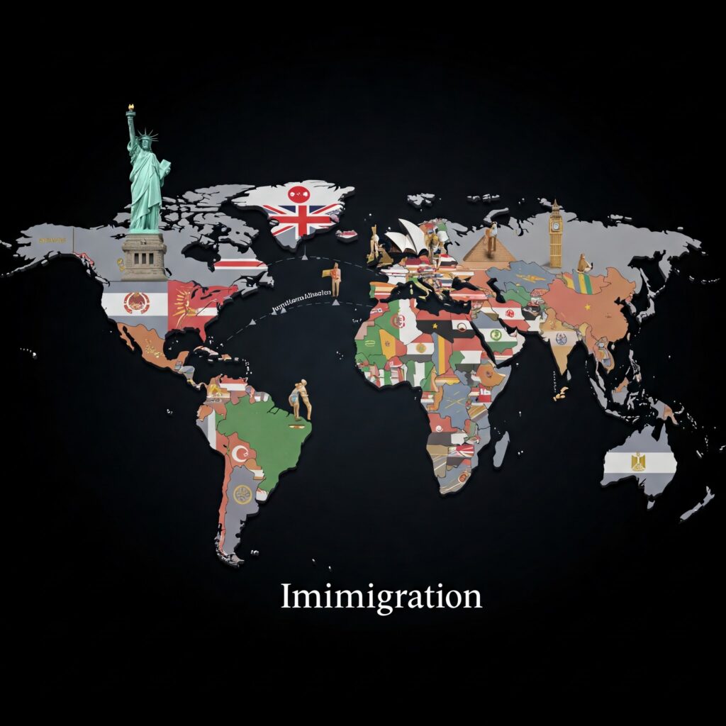 Global immigration news from around the world