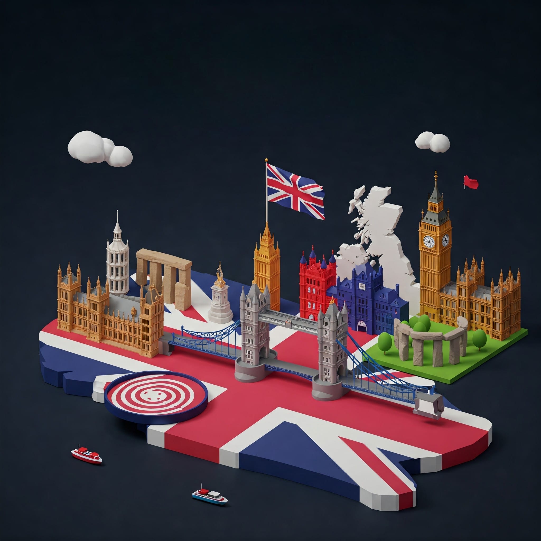 How Will the Termination of U.S. Parole Programs and Visa Fee Increases in the U.K. Impact Global Travelers and Immigration Policies?