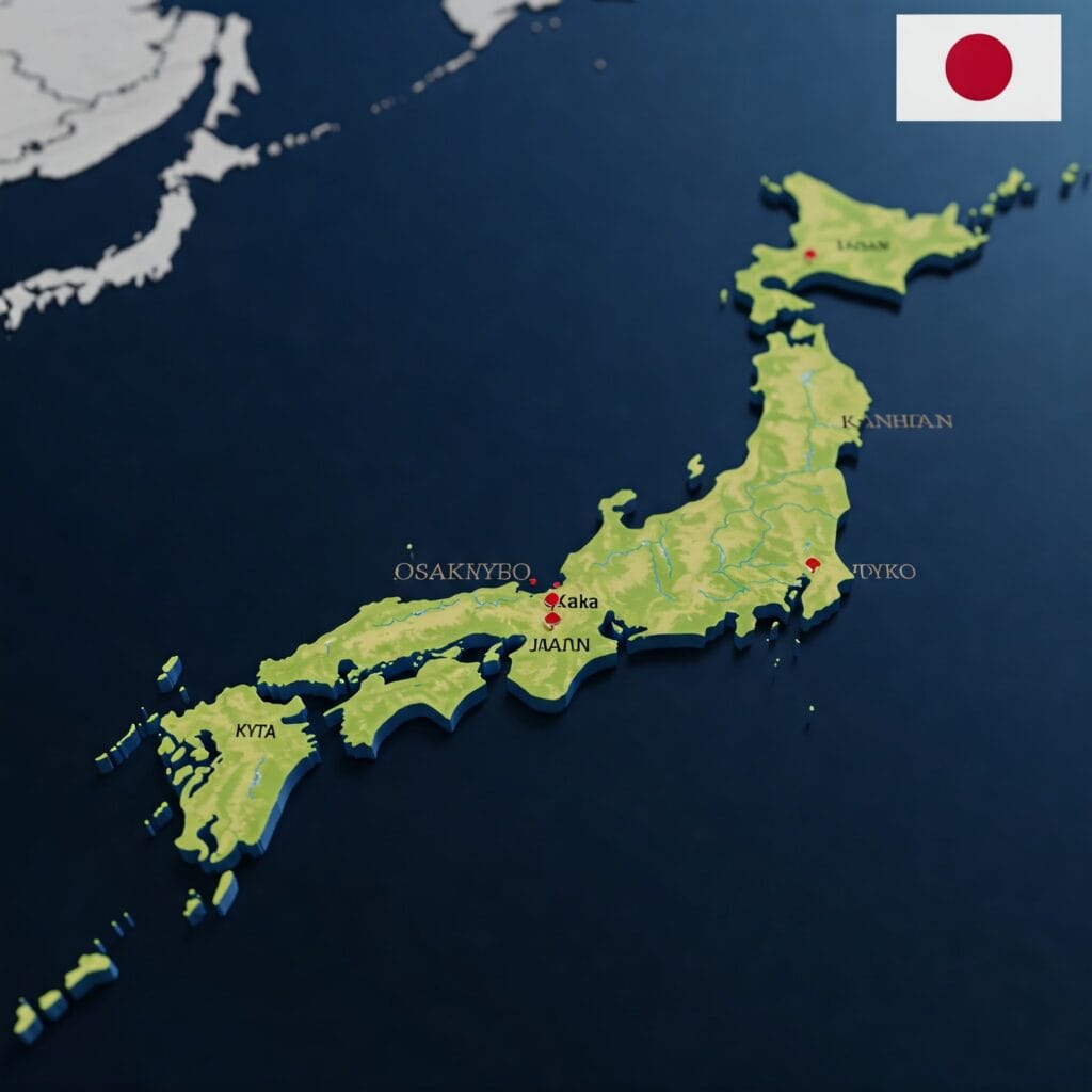 Japan Application Process