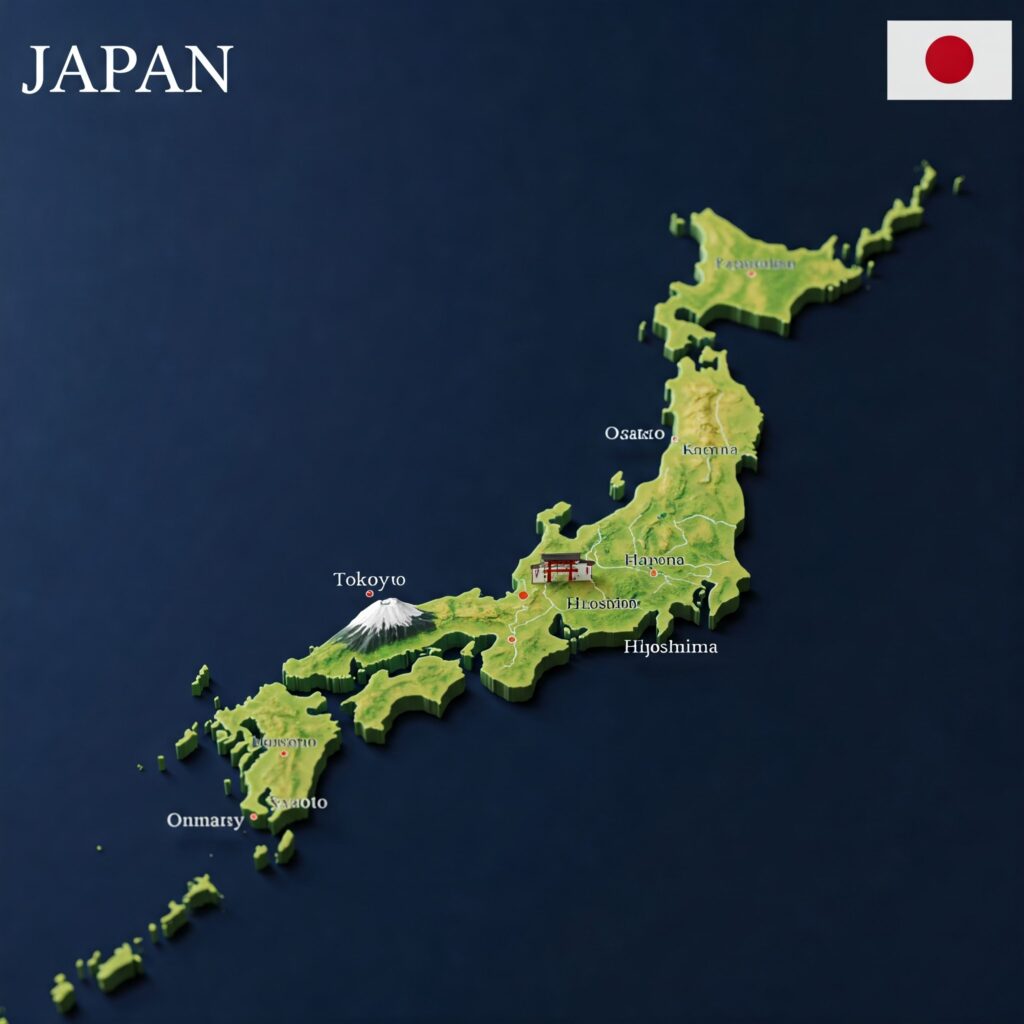 Japan Cultural Activities Visa