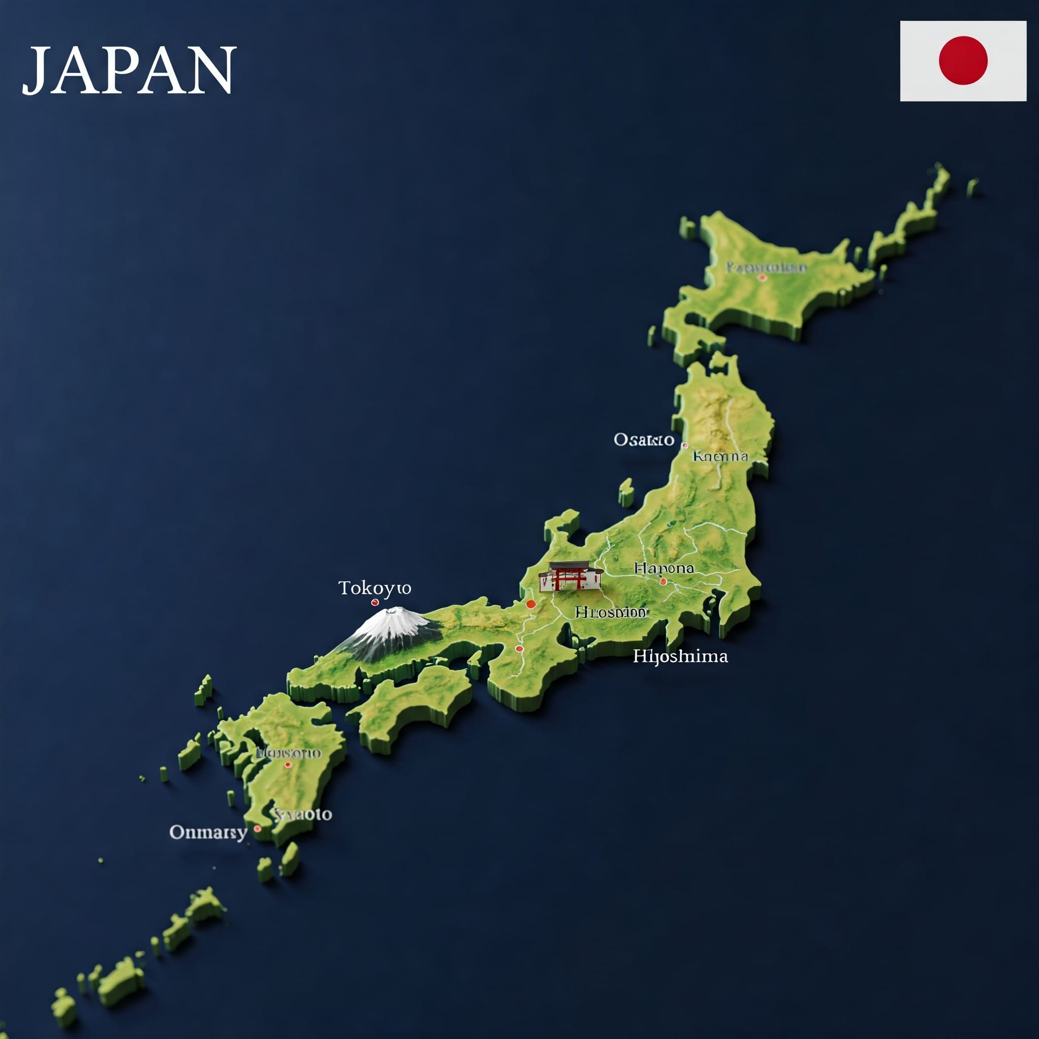 Japan Cultural Activities Visa