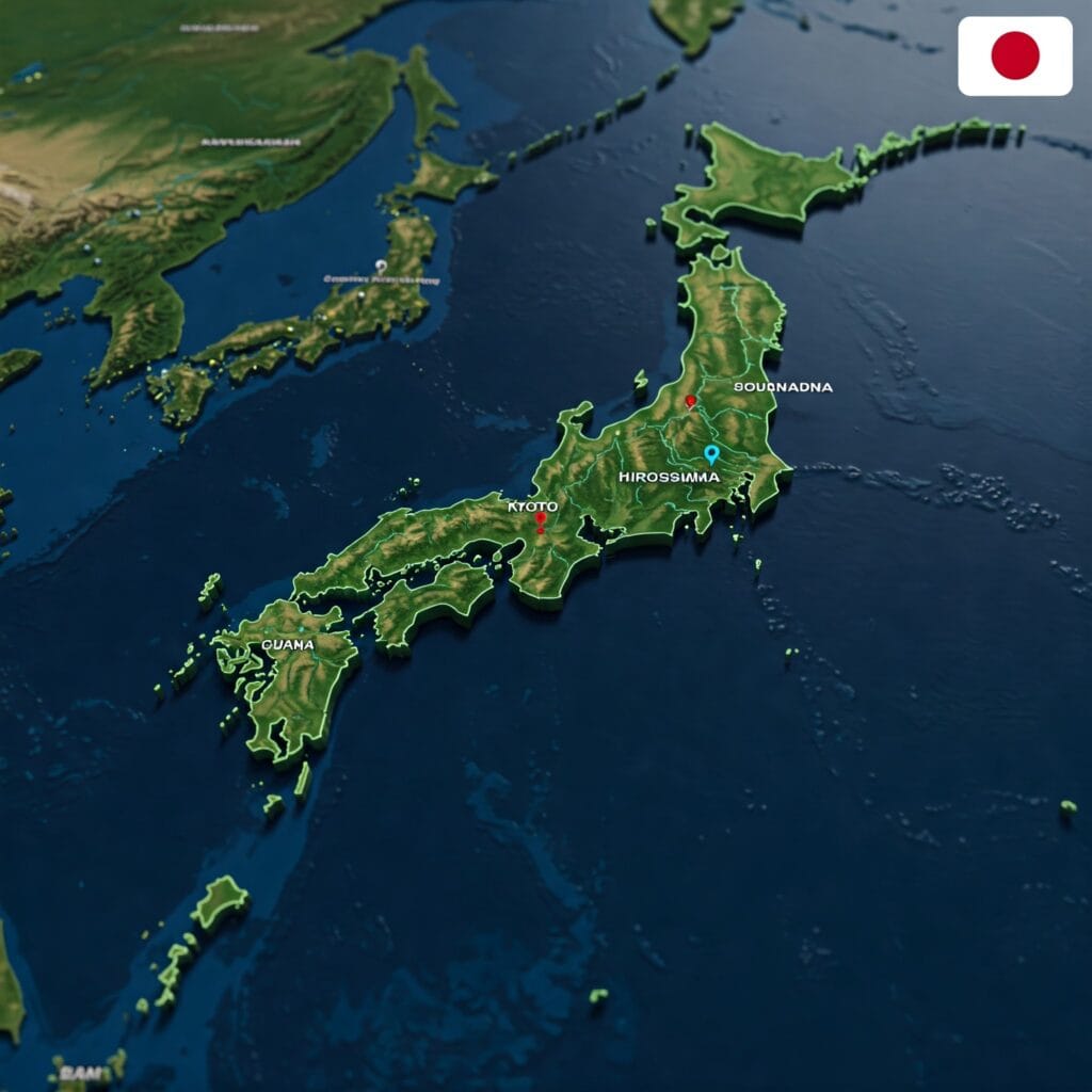 Japan Multiple Entry Visa