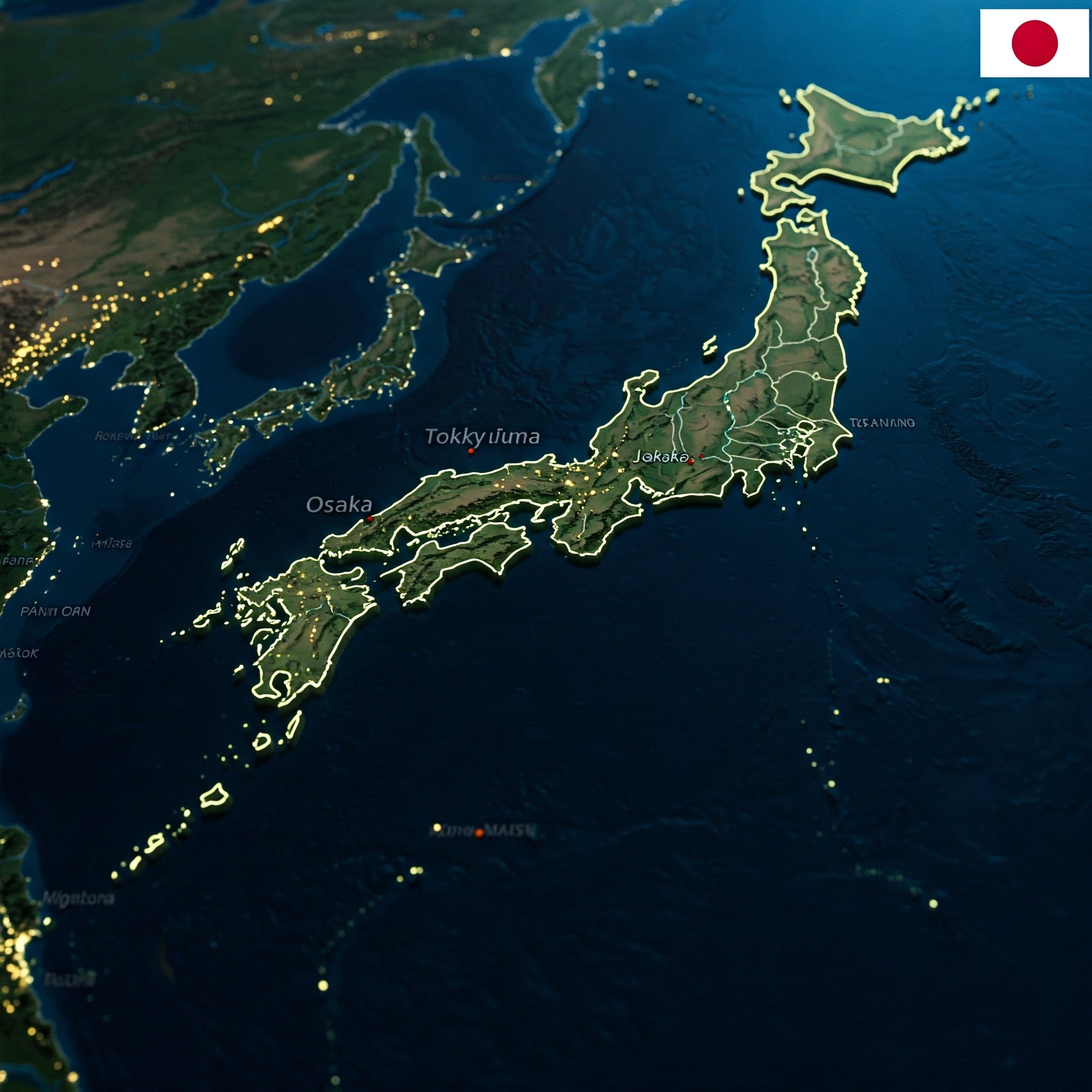 Japan Short-Term Stay Visa for Business