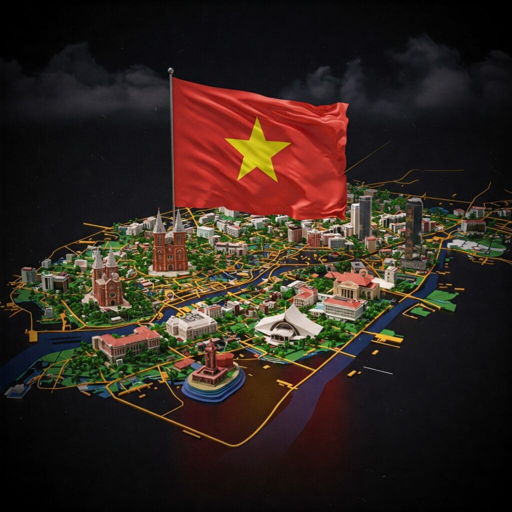 Medical Visa for Saigon Hospitals