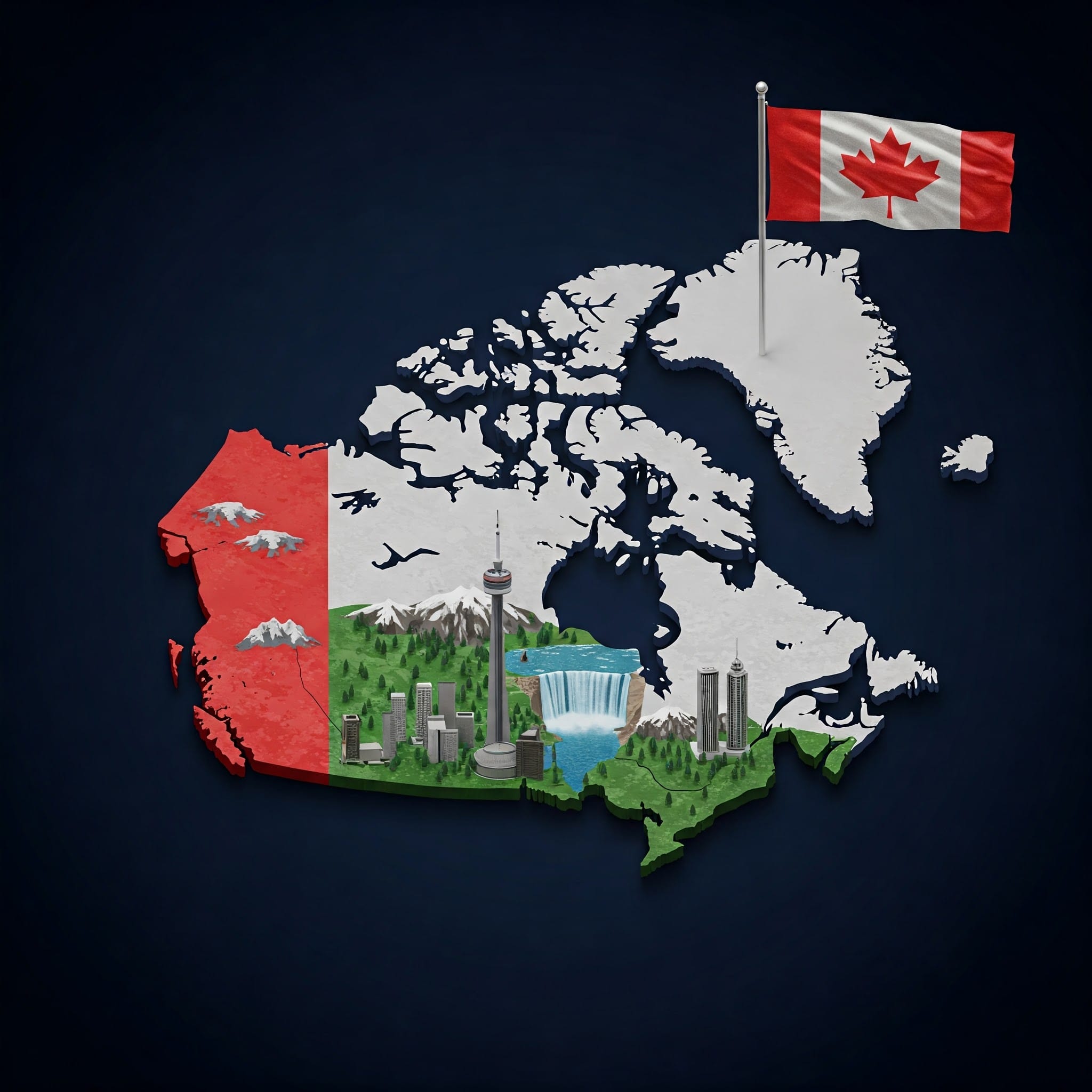 More than 2.36 million record visa applications rejected in Canada, reason also explained