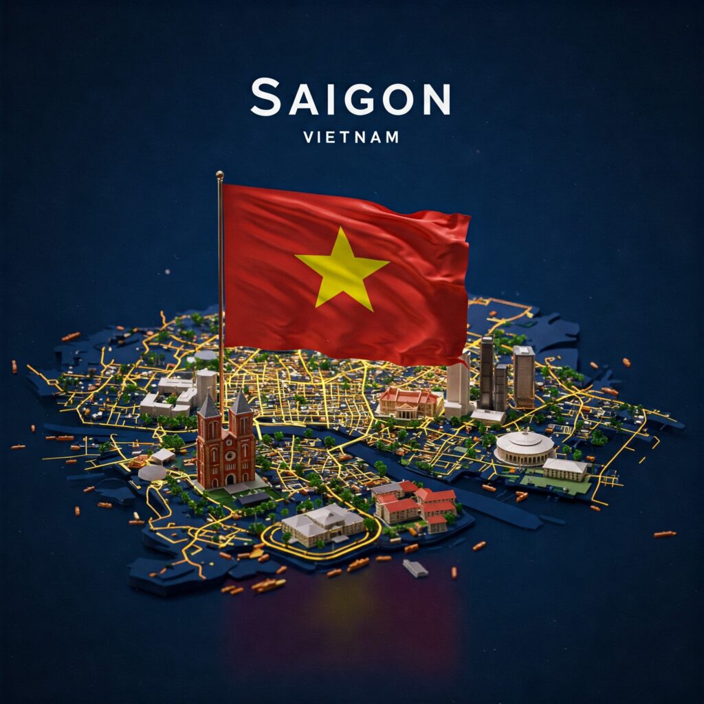 Phu Quoc Visa Exemption via Saigon