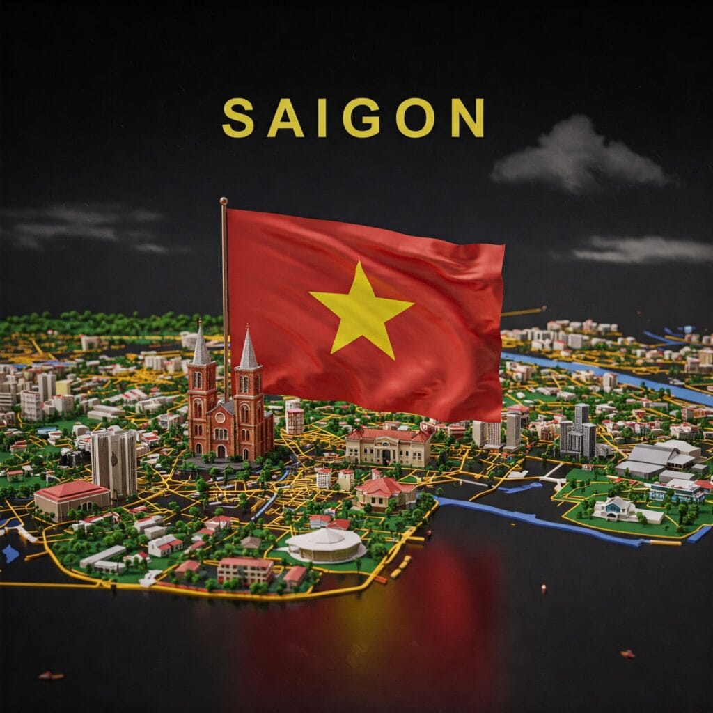 Saigon Visa for ASEAN Nationals
