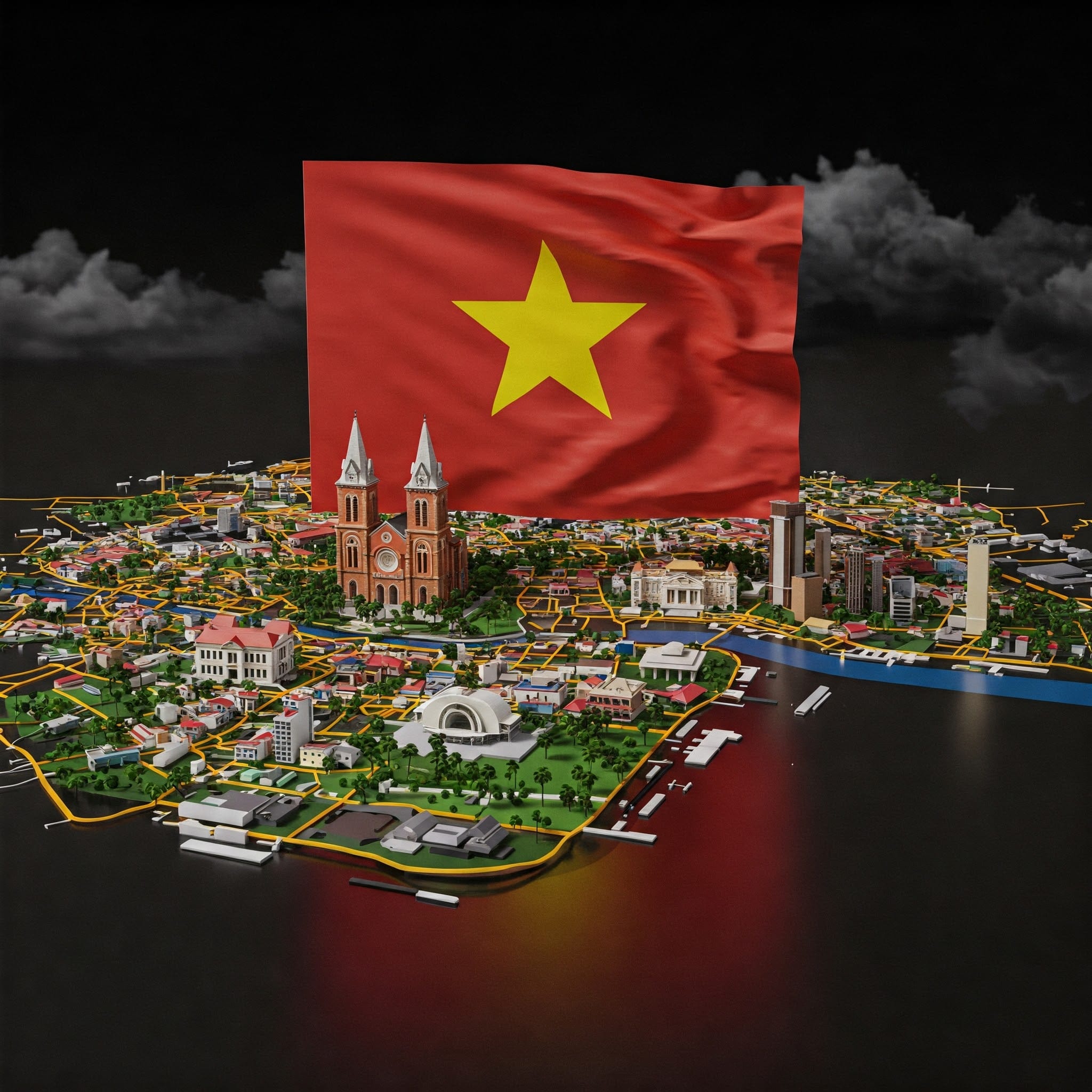 Saigon Visa for Digital Nomads