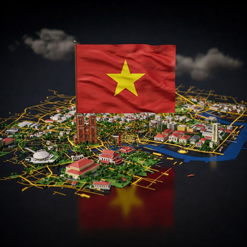Saigon Visa for Investors and Entrepreneurs