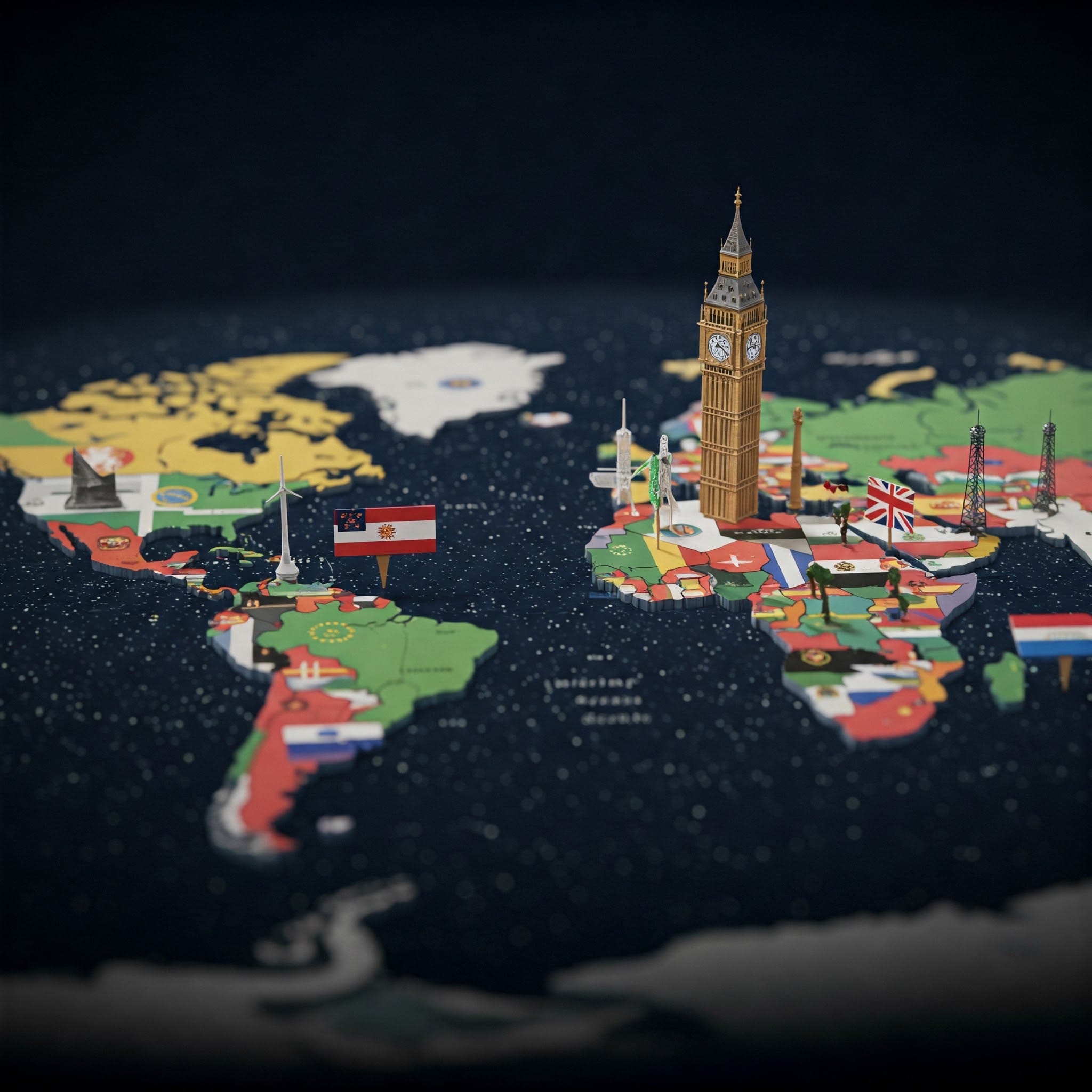 Sustainability and Immigration: The intersection of sustainability initiatives and immigration policies, including green cards for environmentally conscious immigrants.