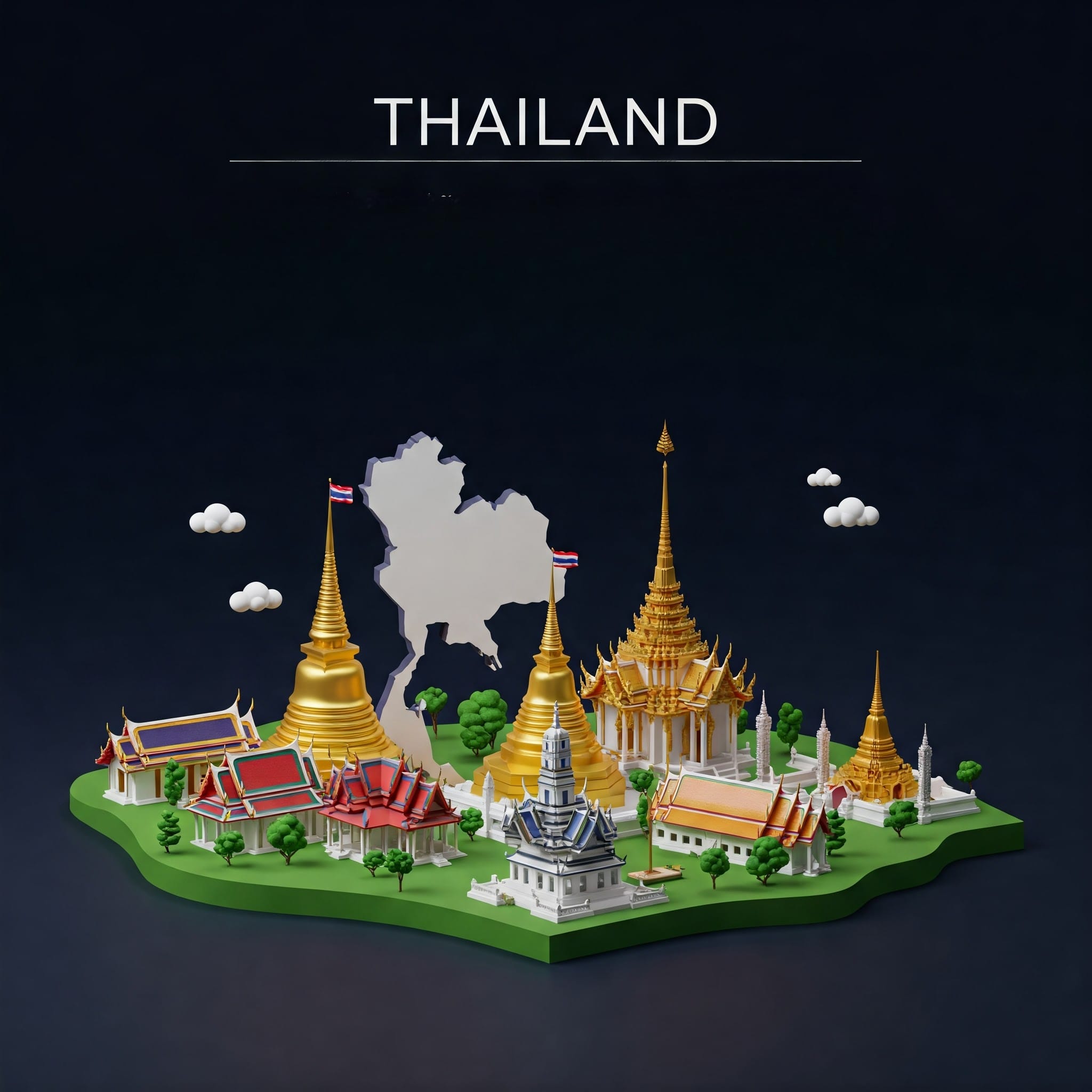 Thailand curtails visa-free stay for foreign tourists from 60 days to 30. Here’s what it means