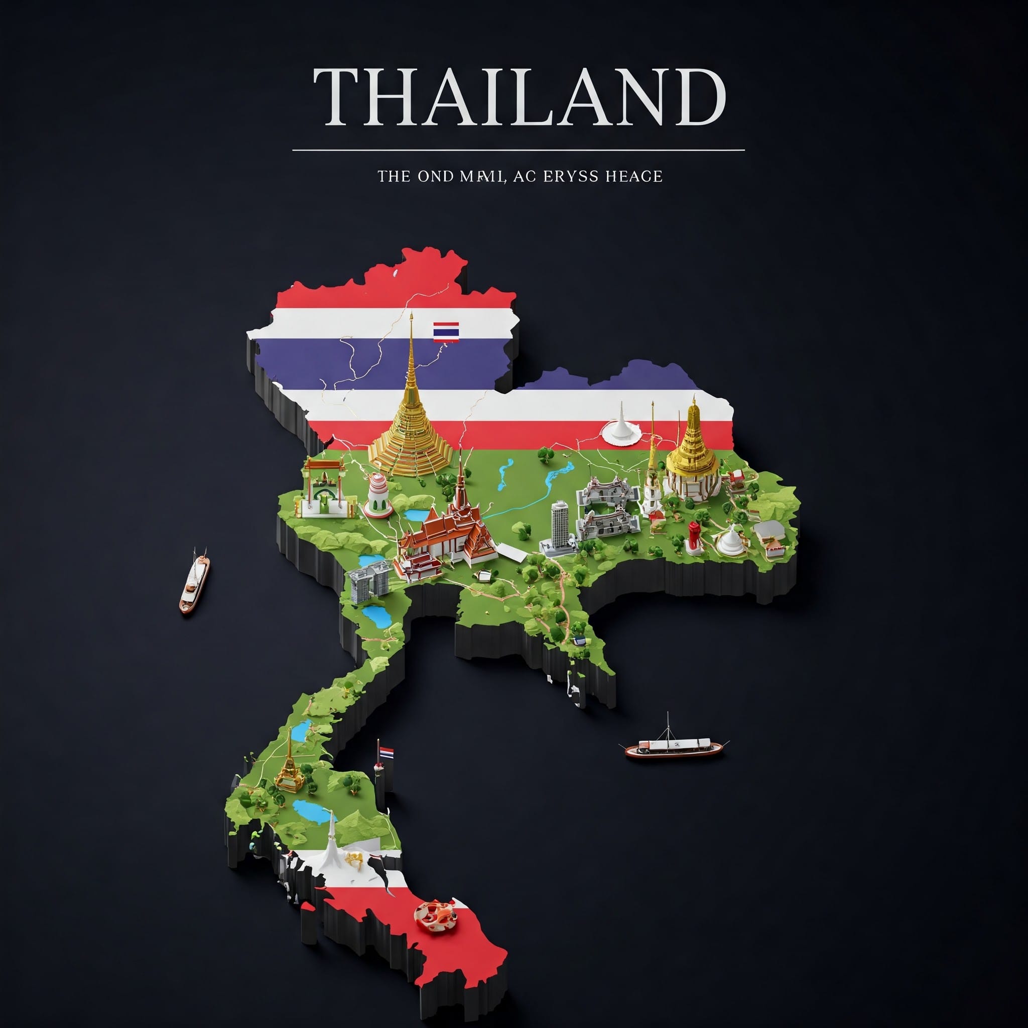 Thailand cuts visa-free stay to 30 days for tourists