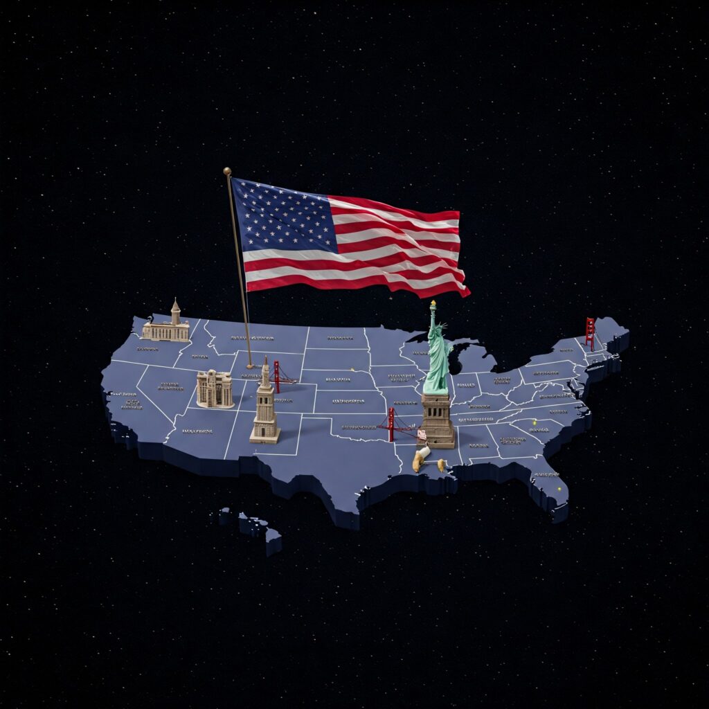 These countries have issued advisories about travelling to the U.S.