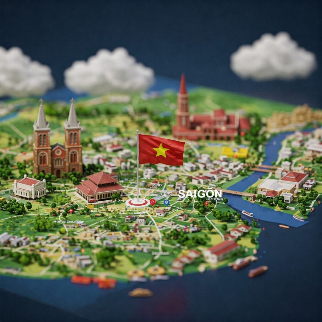 Dependent Visa for Families in Saigon