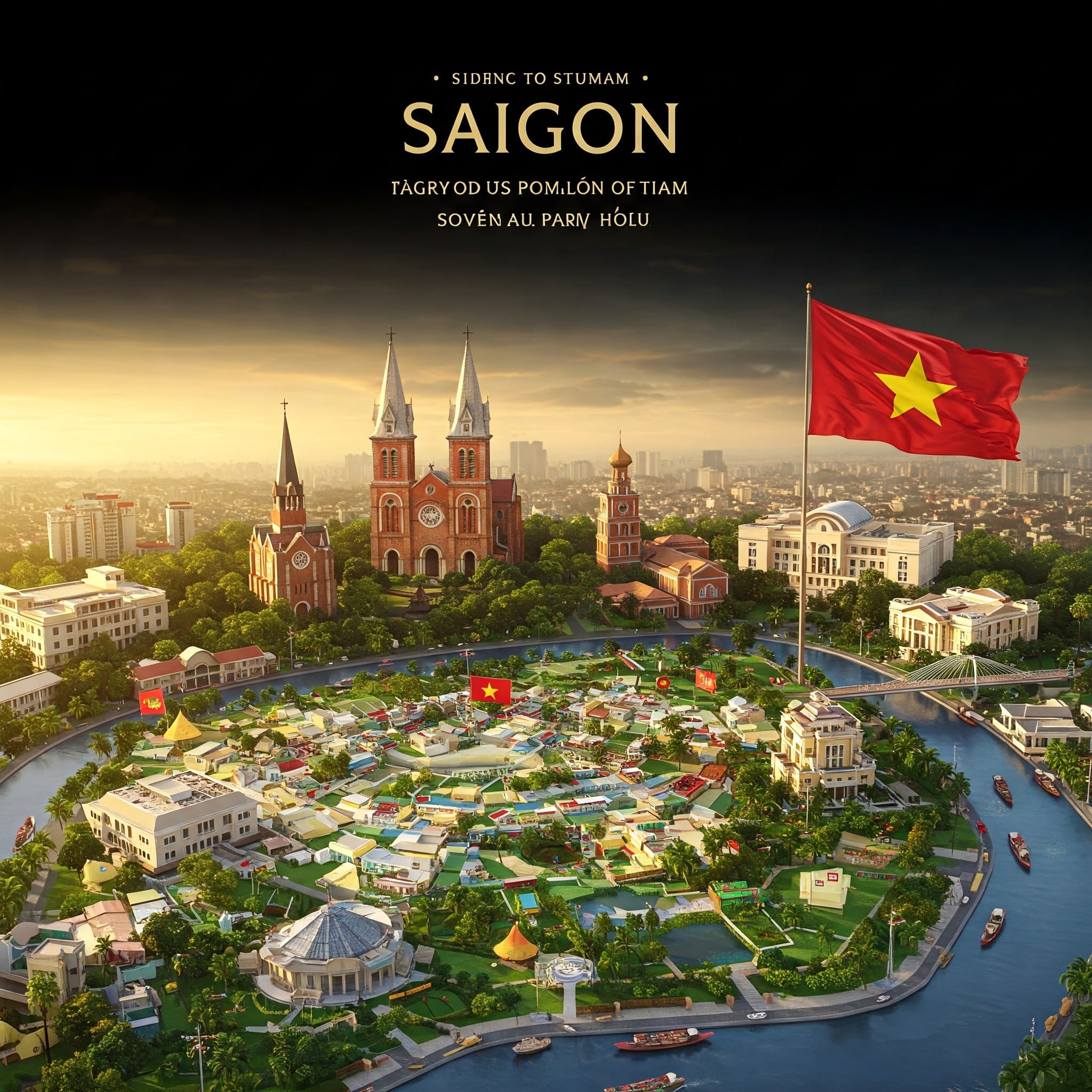 Vietnam Visa Fees and Processing Times in Saigon