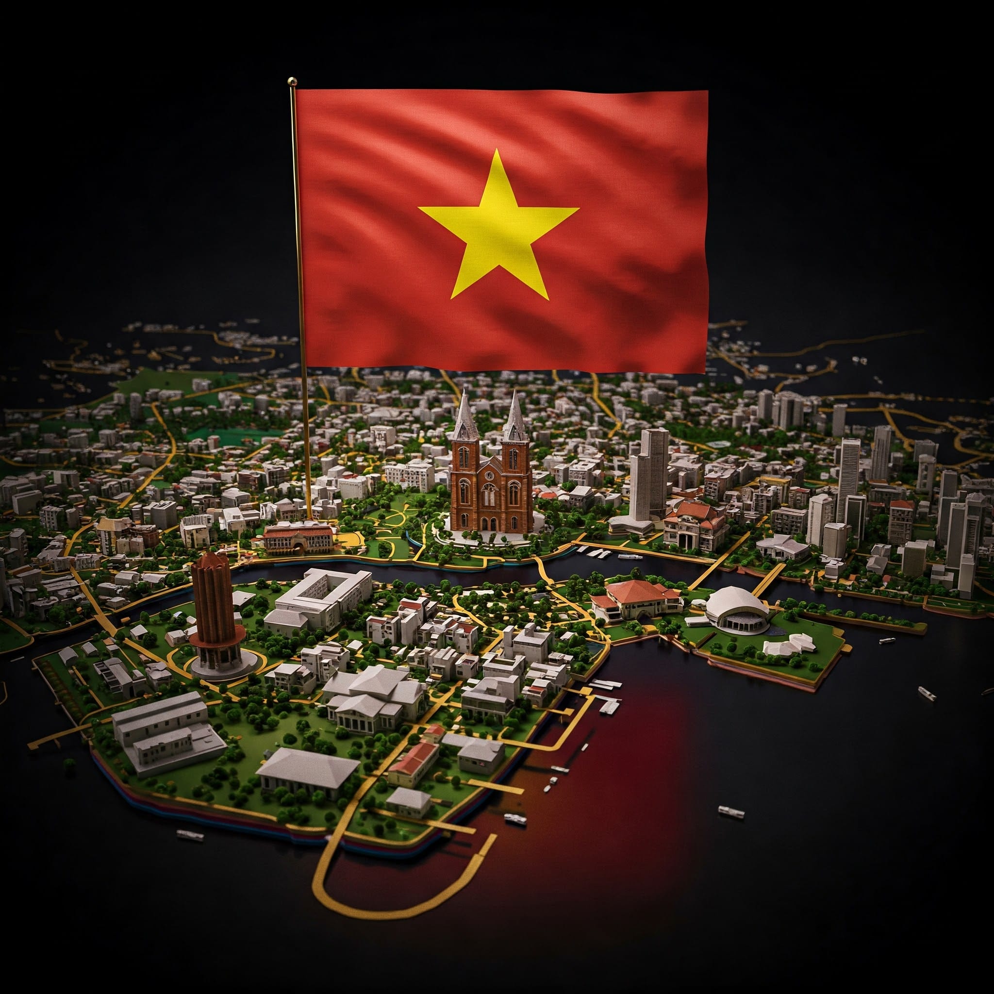 Vietnam Visa Waiver Program for Saigon Entry