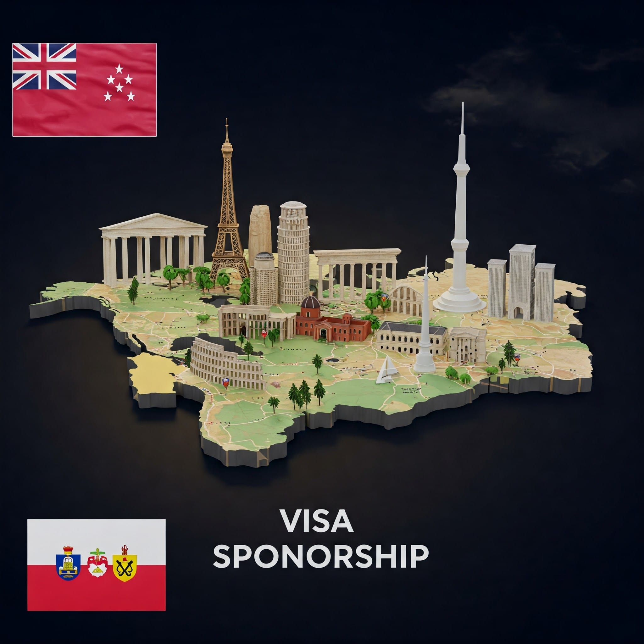Visa Sponsorship Trends: How companies are adapting their visa sponsorship strategies to attract global talent.