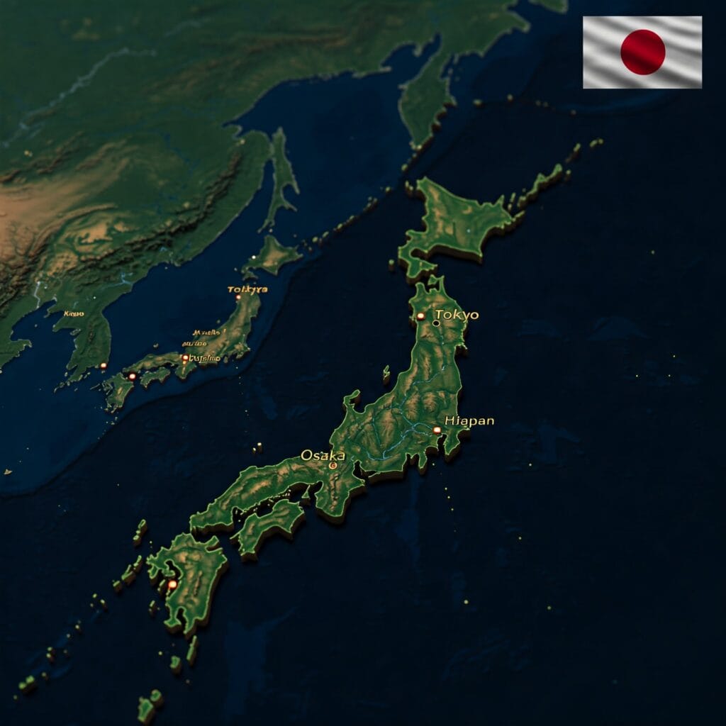 Japan Temporary Visitor Visa