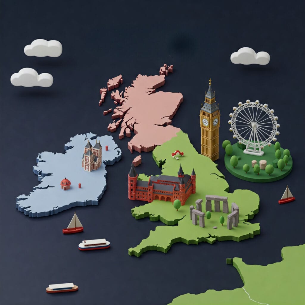 'Let's Celebrate Towns': Visa's nationwide showcase returns to champion local innovation and growth