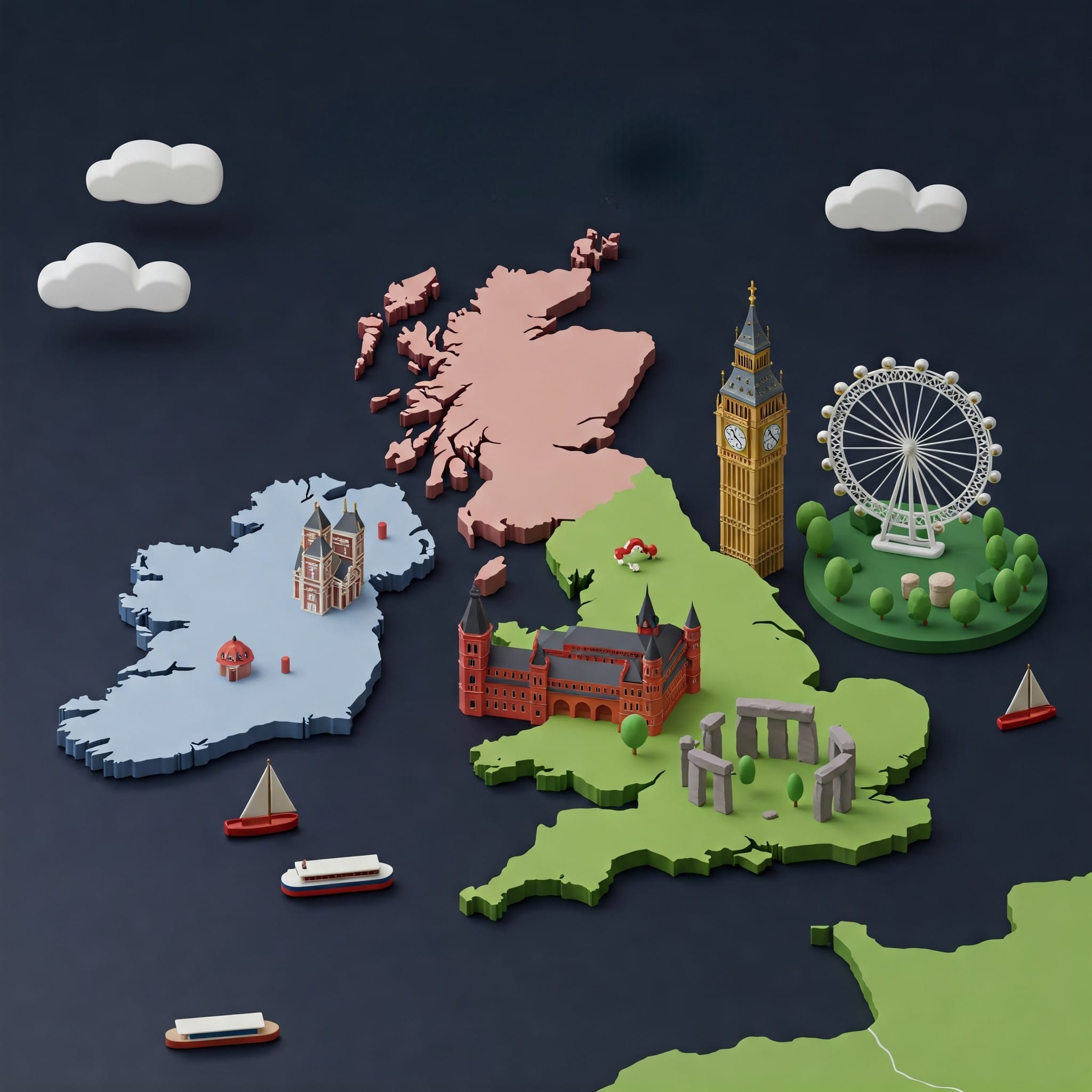 'Let's Celebrate Towns': Visa's nationwide showcase returns to champion local innovation and growth