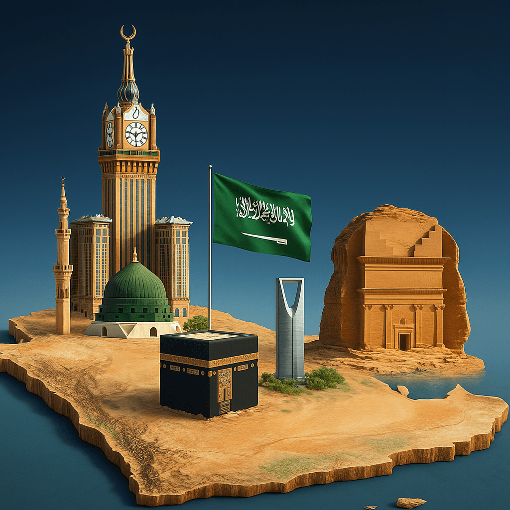 Saudi Arabia Temporarily Suspends Multiple-Entry Visas