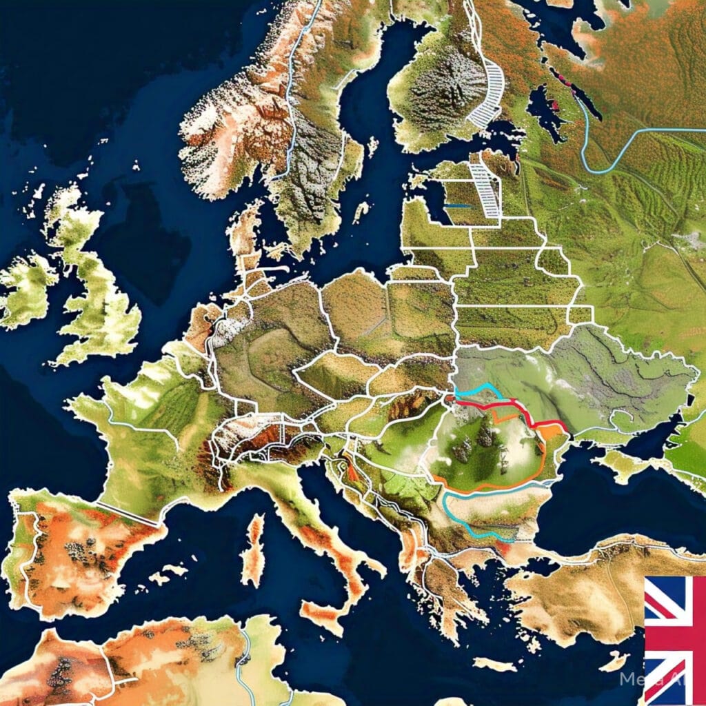 Travel warning for 30 European countries after April 2 rule